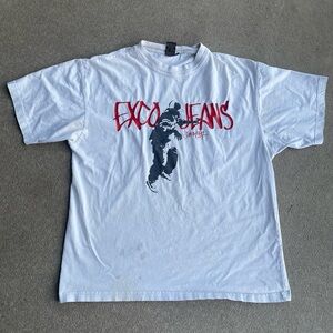 Ecco Jeans Y2K T Shirt